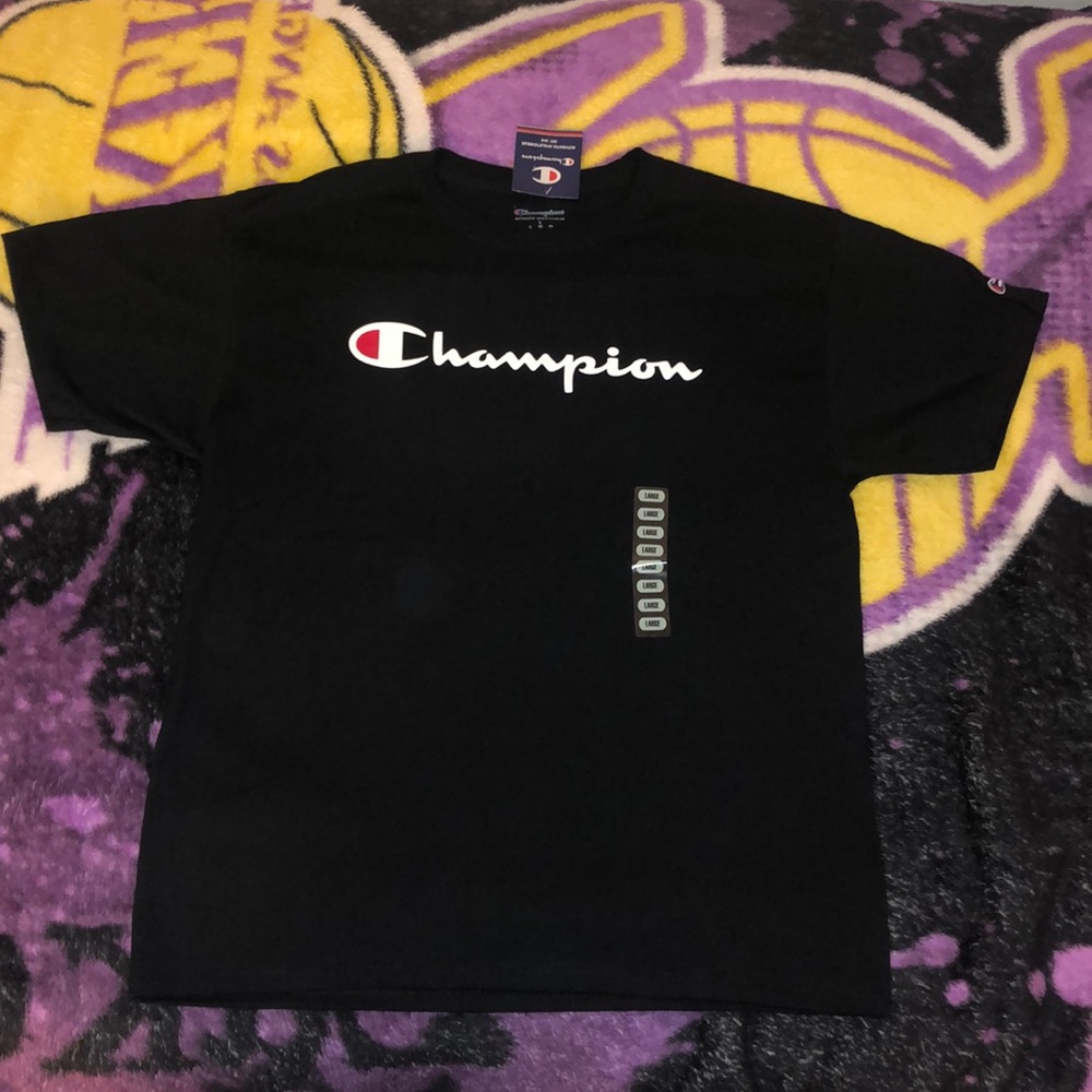 Men’s Champion T-shirt